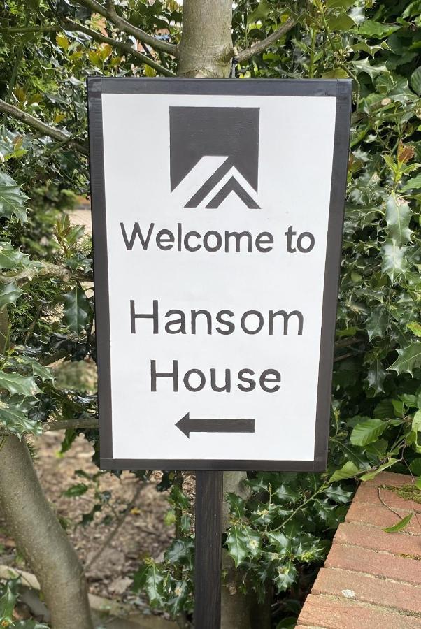Hansom House Hinckley Eksteriør bilde